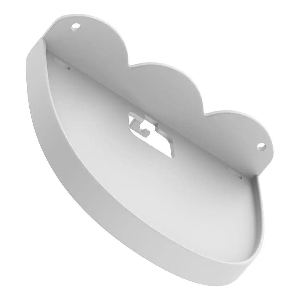 

Wall Speaker Organizer Brackets Multi-functional Audio Wall-mounted Household Shelf Holder