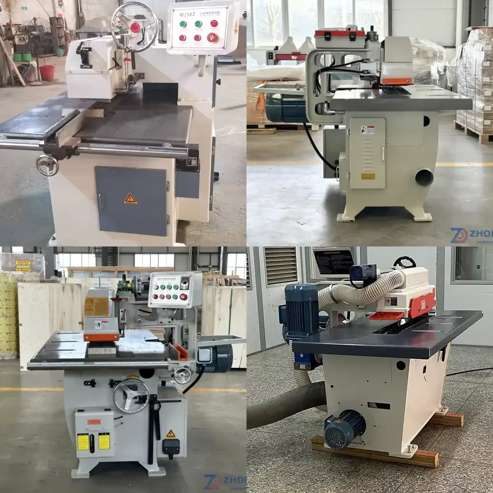 Australian AS/NZS Safety Compliant Single Blade Rip Saw Machine for Pallet Recycling Plants