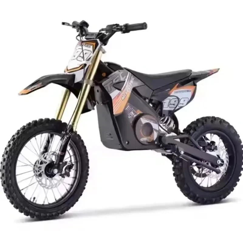 

Best SELLING OFFER: MotoTec Pro 48V/13Ah 1800W Lithium Electric Dirt Bike for SALE