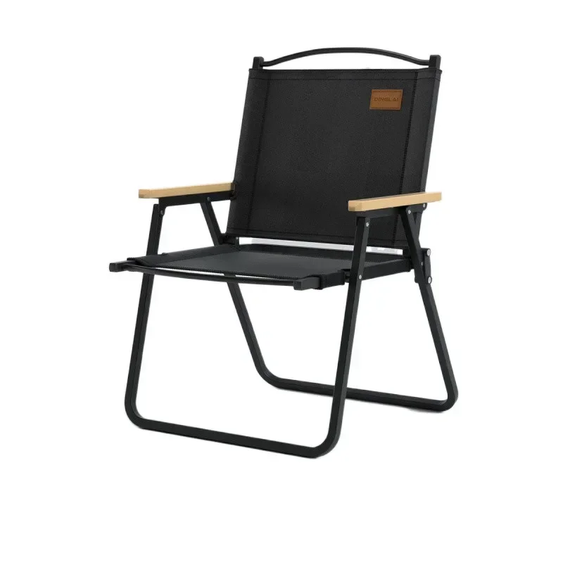 Convenient camping chair, good material