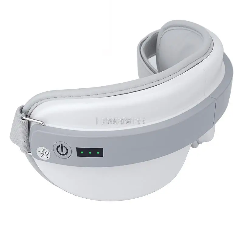 

Intelligent bluetooth eye massager eye patch hot compress instrument relieve fatigue eye massager