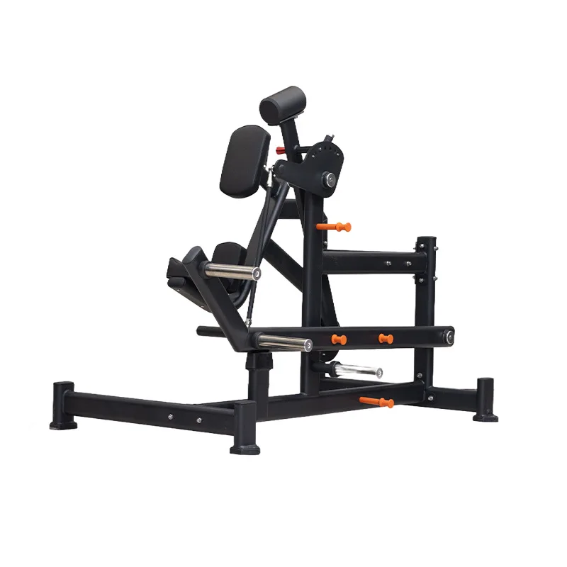 

LTT commercial standing leg abduction machine vertical thigh abduction station leg training equipment