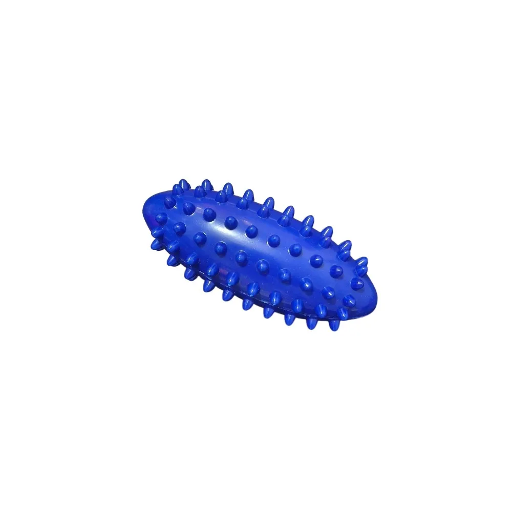 

High Quality PVC Foot Massage Ball Portable Sea Cucumber Type Fascia Relax Massager Yoga Fitness Lightweight Fitness Ball
