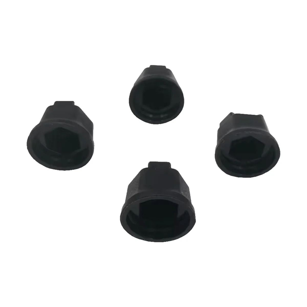 (X07A) Nut Cap Suit for Supreme Fighter 11+ Blade GT II Blade MINI Pro Fighter Mini Rubber Cap Electric Scooter Parts