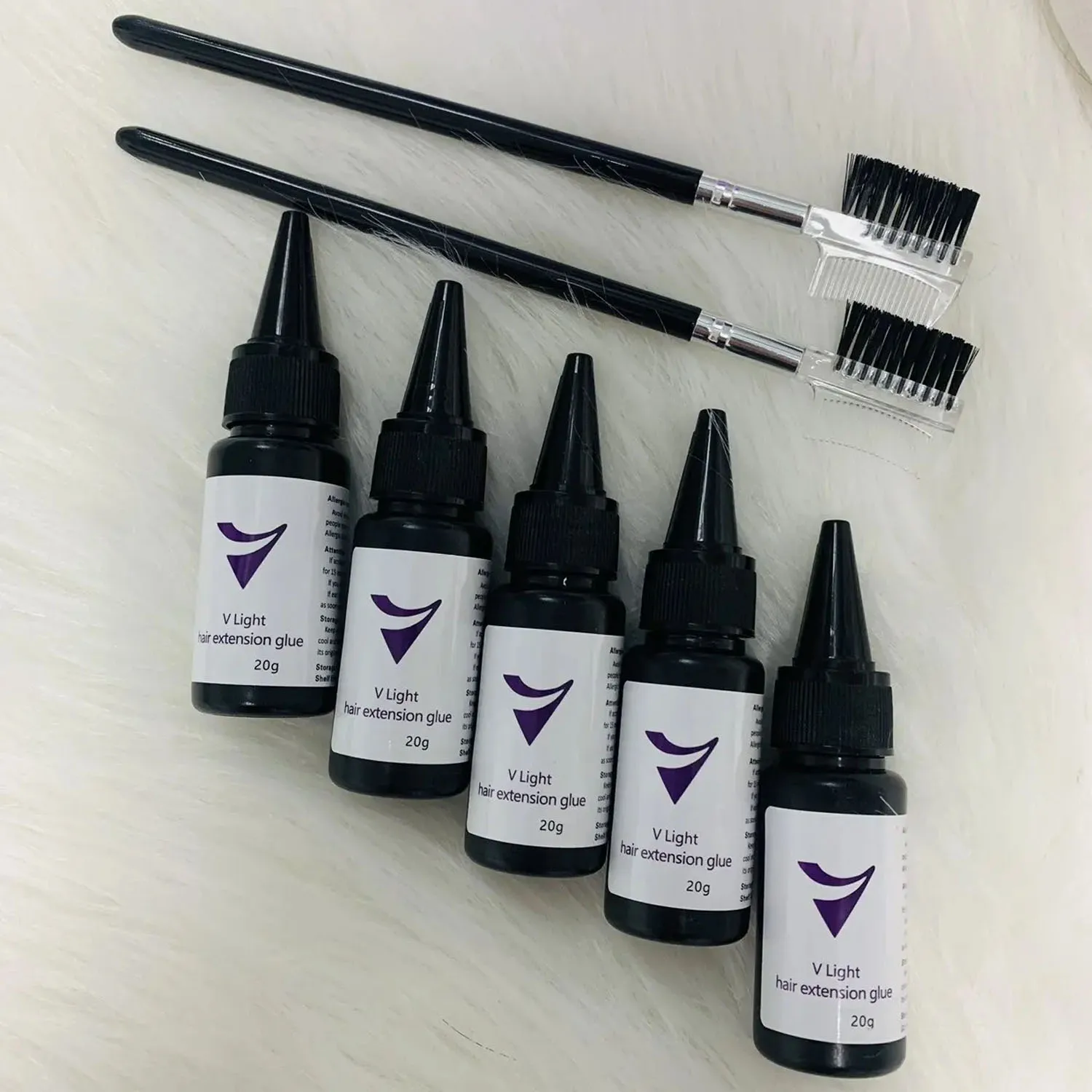 V-Light Fast Grafting Tool Hair Extension UV Glue Light Device Firm Hair Extension Machine for Professional Use