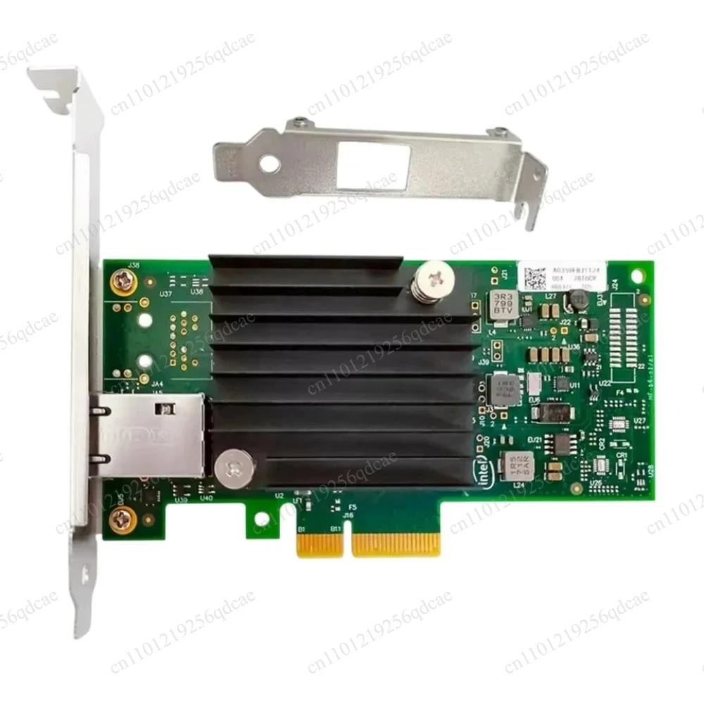 X550-T1 Single Port 10 Gigabit Nic Pciex 4 Connector 10g Single-Port Server Nic 94t0205