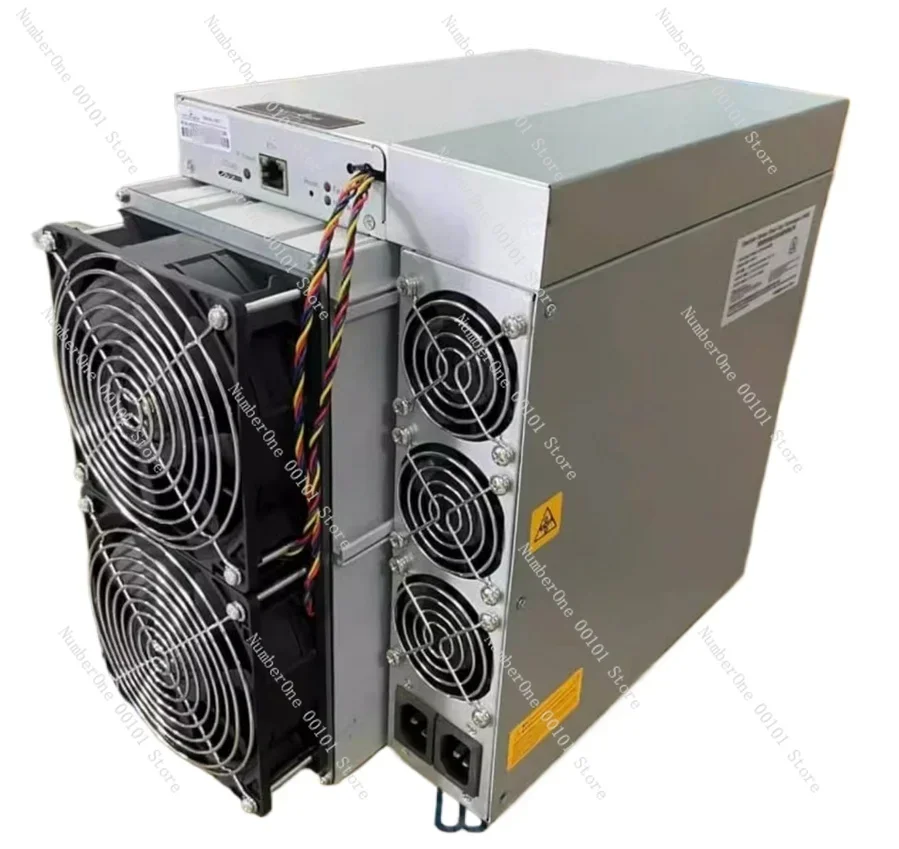 BITMAIN Antminer L9 16G 3360W Litecoin Miner L9 Mining LTC + Dog + BEL monedas Scrypt Crypto algoritmo nuevo