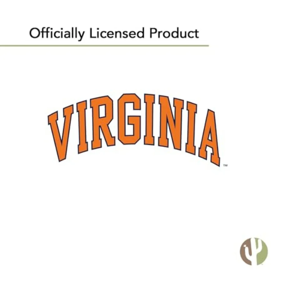 University of Virginia Sticker Cavaliers UVA Wahoosr Vinyl Decals Laptop Water Bottle Car Scrapbook Sheet T2 Type 2-4 view 6