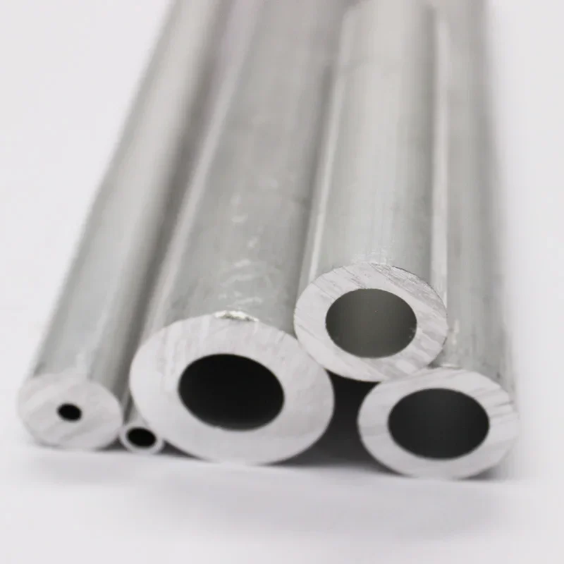 Aluminum Round Pipe Tube Outer Diameter 57mm 58mm 59mm 60mm 61mm 62mm 63mm 64mm