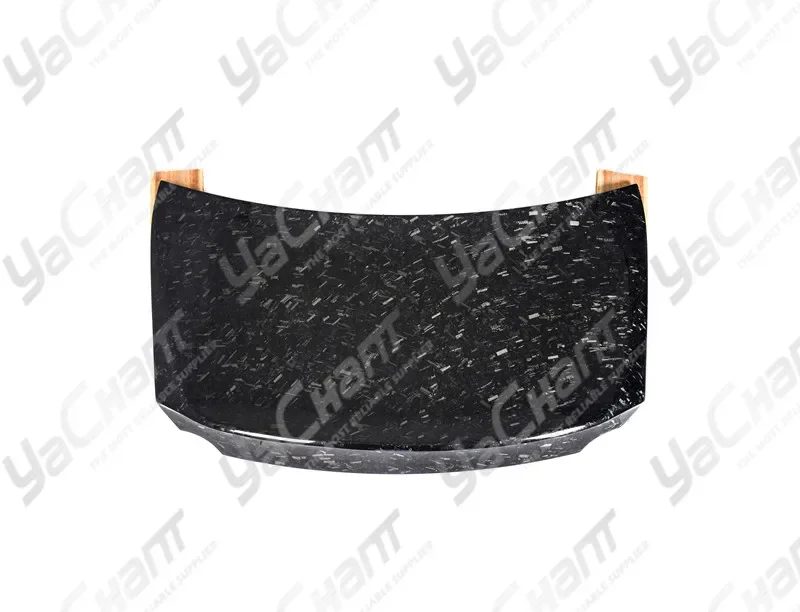 Single sided Forged Composite Carbon Fiber Rear Boot Lid Fit For 2008-2020 R35 GTR CBA DBA EBA RZ Style Rear Trunk Replacement