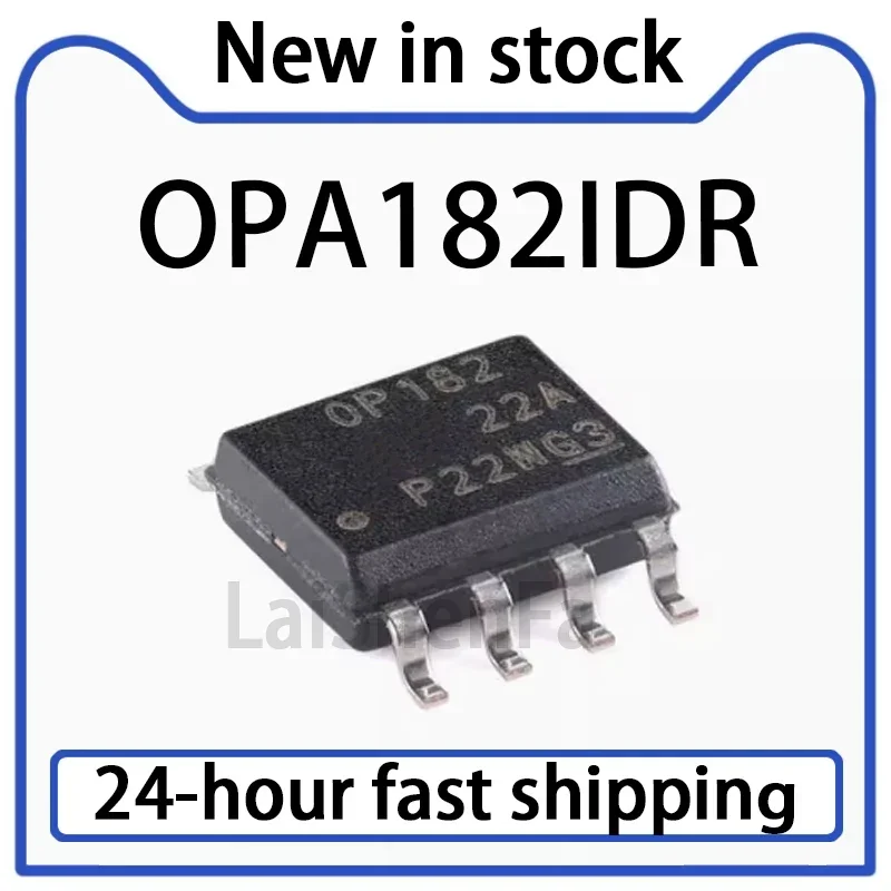 1PCS OPA182IDR SMT SOIC-8 Zero Drift Amplifier Stock
