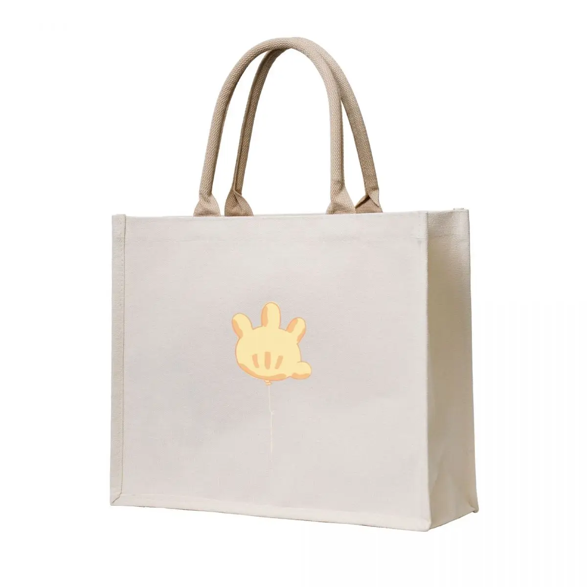 

Glove World Balloon Tote Bag canvas tote bags bag for beach eco pack