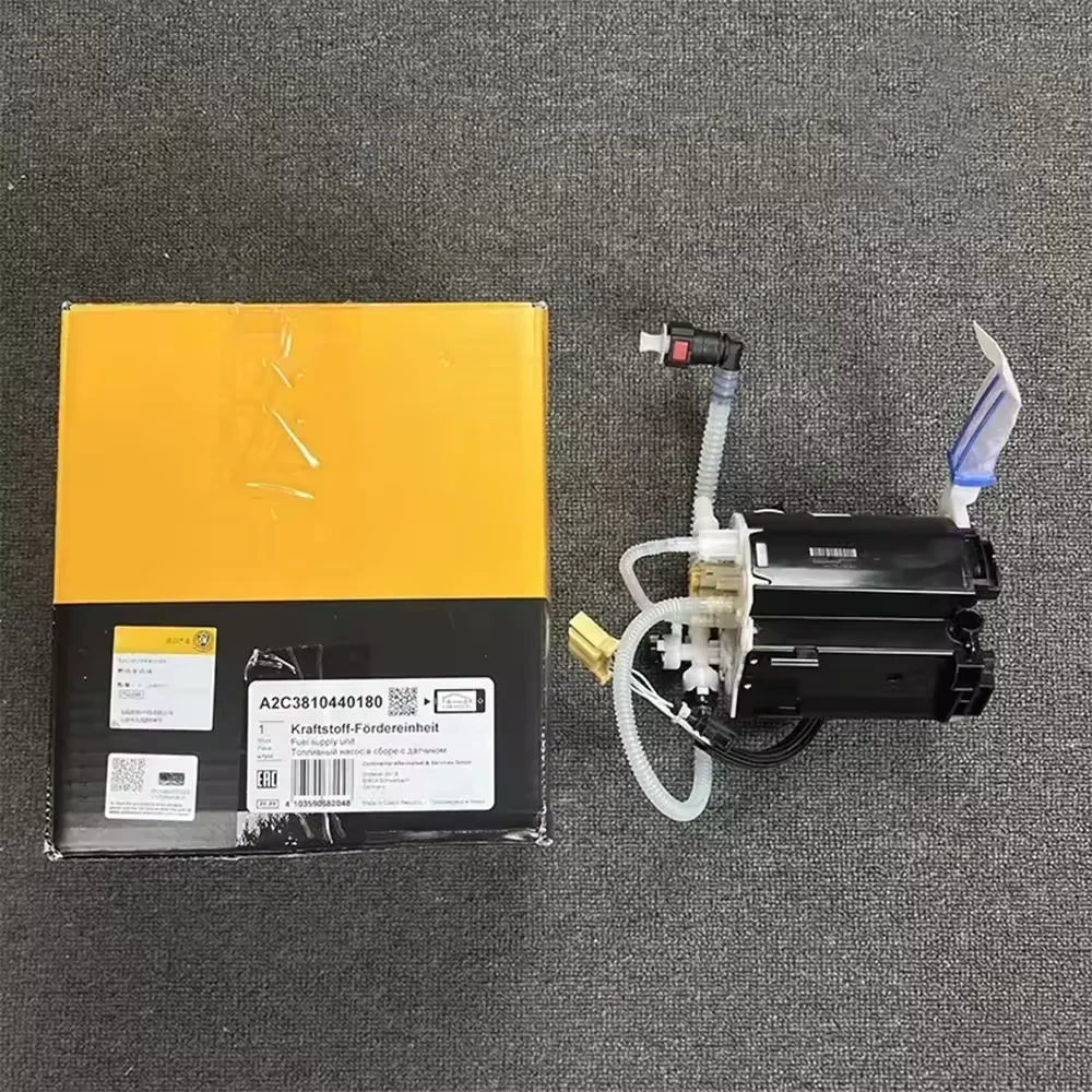 Fuel Pump Assembly A2C3810440180 Lr044427 Lr057235 Lr072234 Is Suitable for Land Rover Range Rover Evoque 2.0 Original Continental Brand