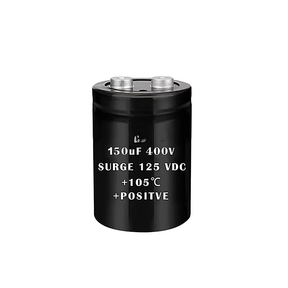 Europe Standard 33uf 10000uf 80v Aluminum 400v 3.3uf Supplier Electrolytic Capacitor for Balancing Protection Board 4700uF 400V