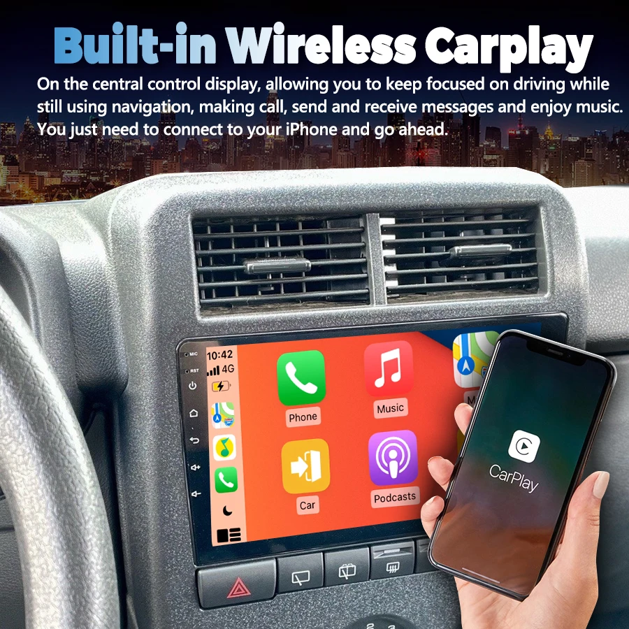 راديو السيارة الوسائط المتعددة مشغل فيديو لادا نيفا ليجند برونتو 2021 - 2023 أندرويد 14 CarPlay الملاحة لتحديد المواقع شاشة تعمل باللمس ستيريو