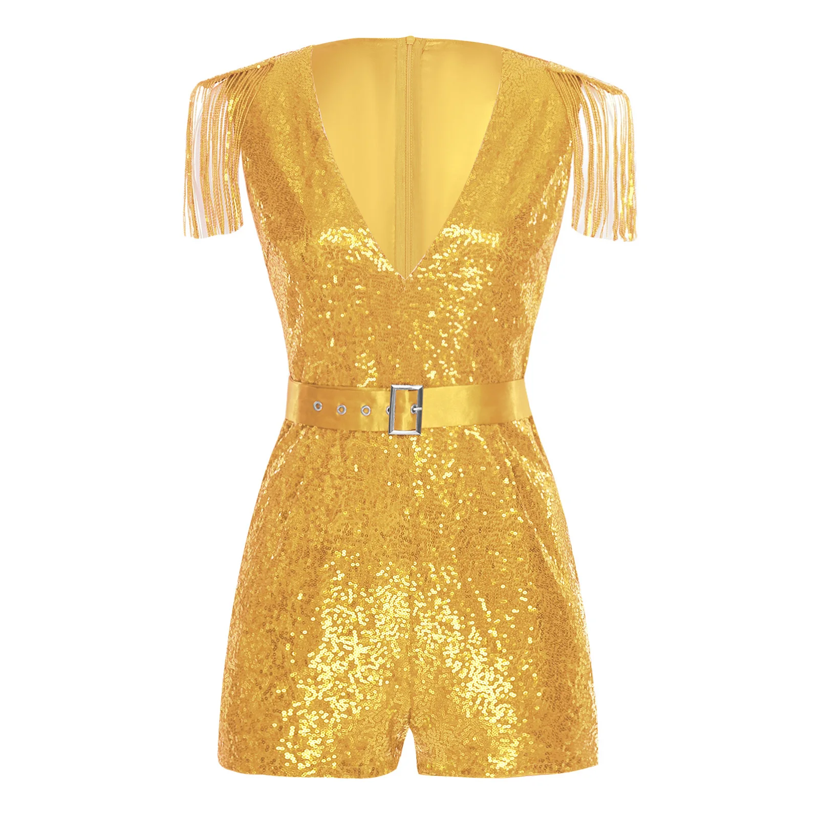 Women Tassels Jumpsuits Sequined Fashion Romper Sleeveless Sparkly Cocktail Party Rave Disco Outfits Club Jazz Dance Costume - AliExpress 200000345 Women Tassels Jumpsuits Sequined Fashion Romper Sleeveless Sparkly Cocktail Party Rave Disco Outfits Club Jazz Dance Costume - AliExpress 200000345