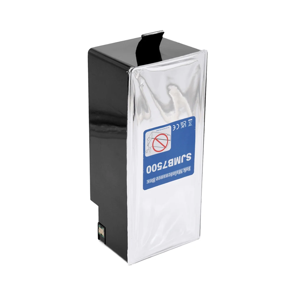 

SJMB7500 C33S020596 Коробка обслуживания для Epson TM-C7500 C7500G C7510 C7520 C7510G C7520G Резервуар для обслуживания принтера