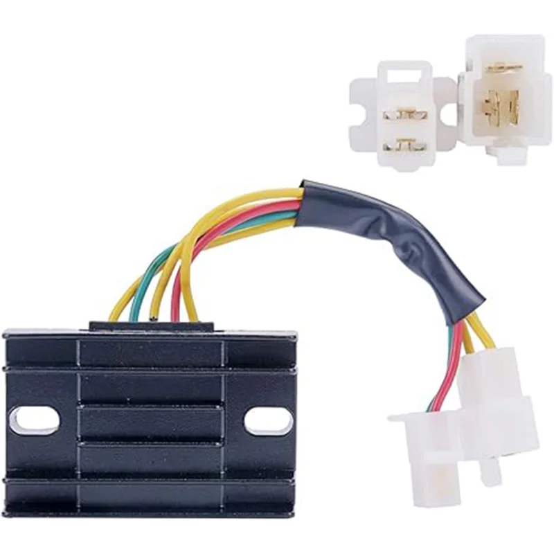 

Регулятор напряжения для мотоцикла, выпрямитель для Suzuki GN125 1982-2001 AN125 AN150 GZ125 GZ250 GN 250 GNX250 32800-29B00