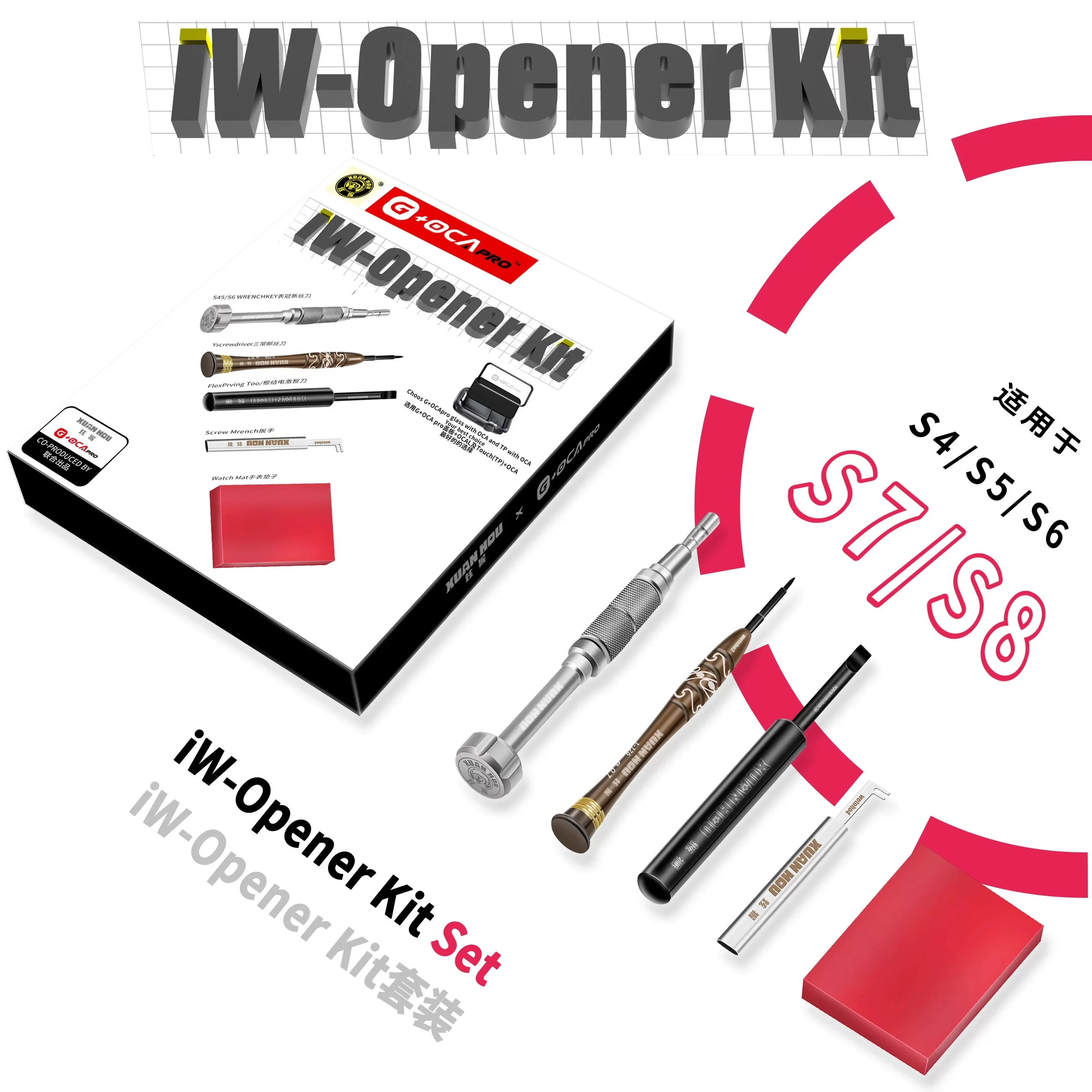 Iw-Opener Kit Watch…