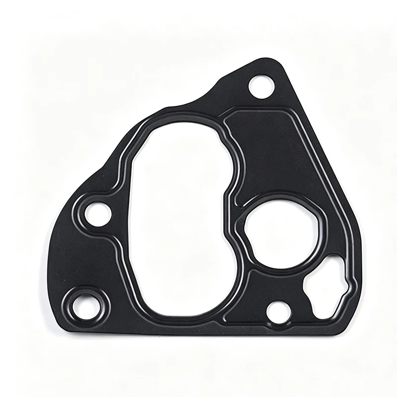 #￥forLR010735 Oil Filter Housing Gasket Multi-LayerSteel Oil Filter Seal Fit 2013-2015 5.0L V8 OilFilter HousingSweating OilLeak
