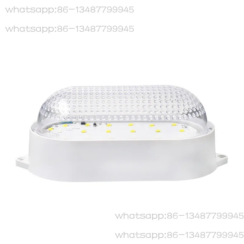 A------LED Cold Storage Dedicated Light, Waterproof, Moisture-proof, Explosion-proof, Low-temperature Freezer Lighting