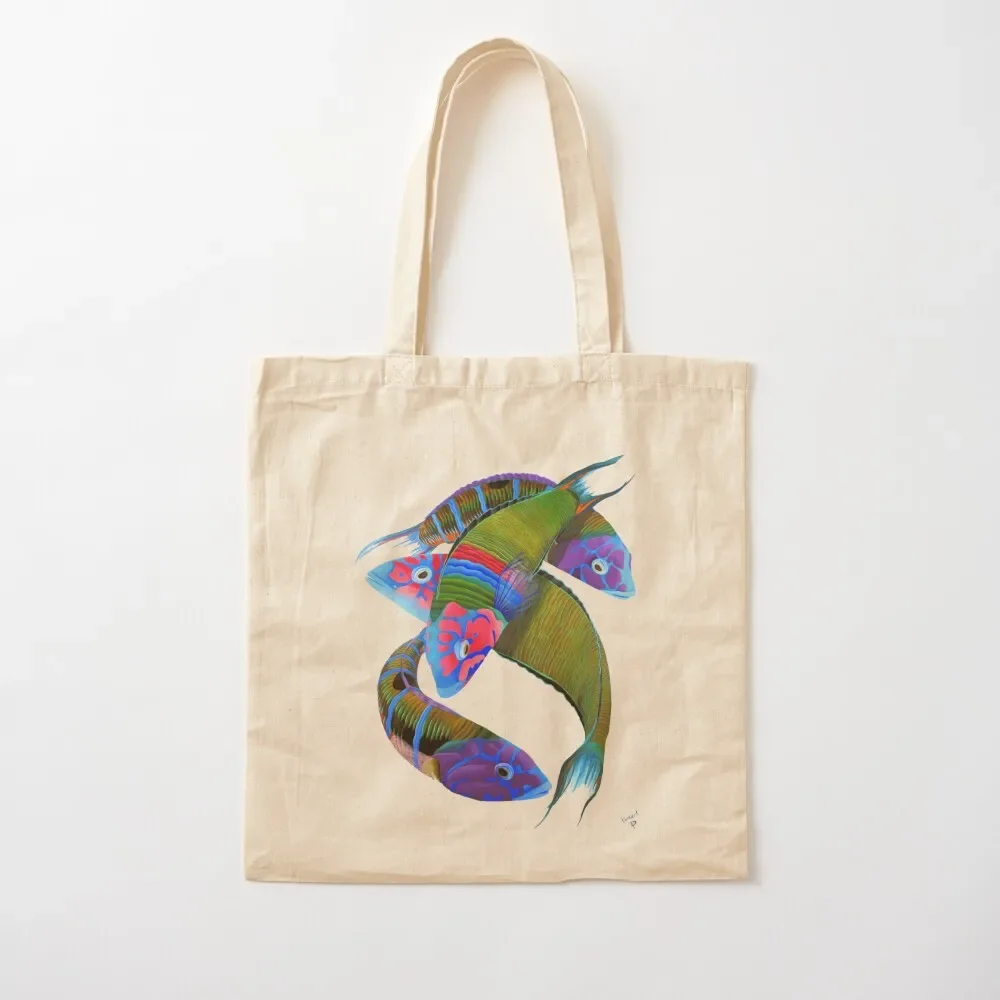 

“Dance of Cala pi” Tote Bag Cloth bag Big bag