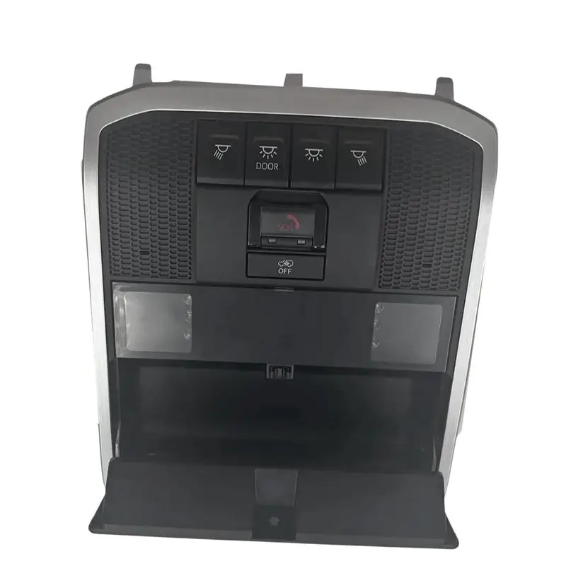 A22E-New Overhead Dome Light Assy For Toyota Land Cruiser LC300 2022-2025 Roof Console Reading Lamp Ceiling Lights