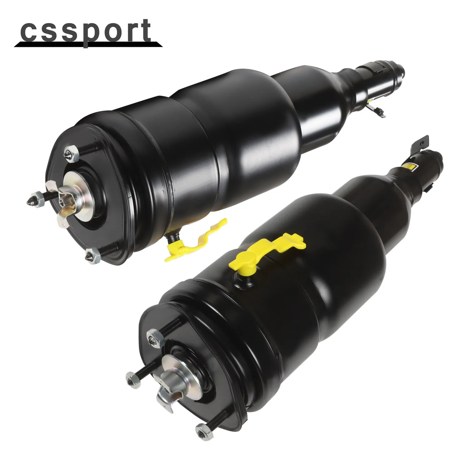 

Pair Front Left Right Fit Lexus LS600 LS460 AWD 08-16 Air Suspension Shock Strut
