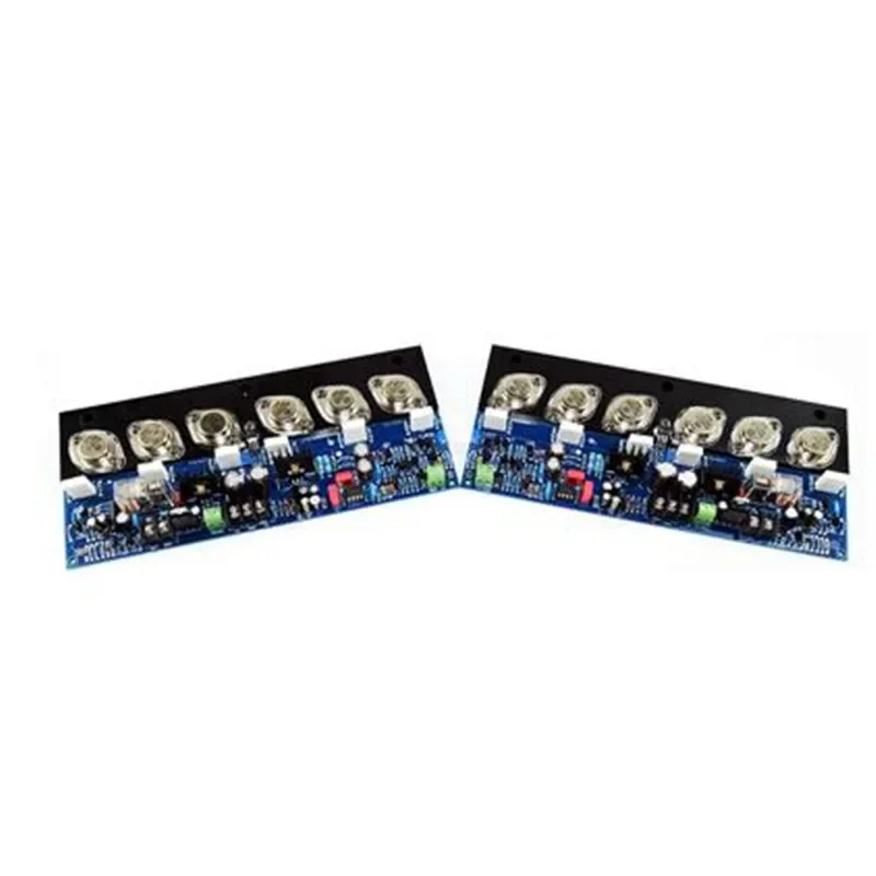 YJ-E405 rear stage power amplifier board, adjustable class A, high-power HIFI audiophile grade (1 pair)