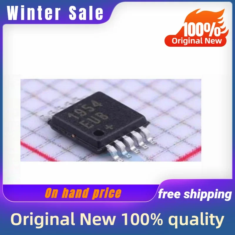 5つのオリジナルIC,新しい,max1954eub,max1954aeub,1954eu,msop10,高品質の製品