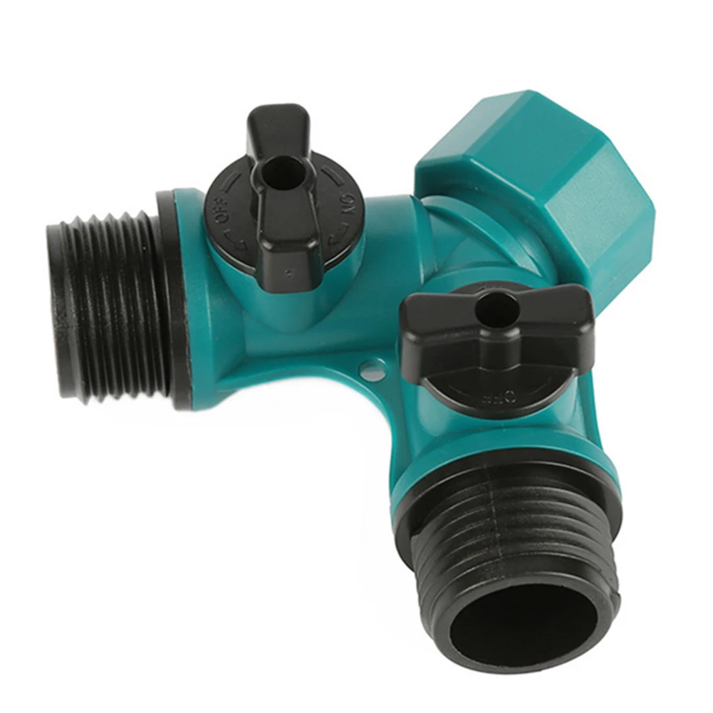 Y-Type Garden Hose Diverter, 3/4