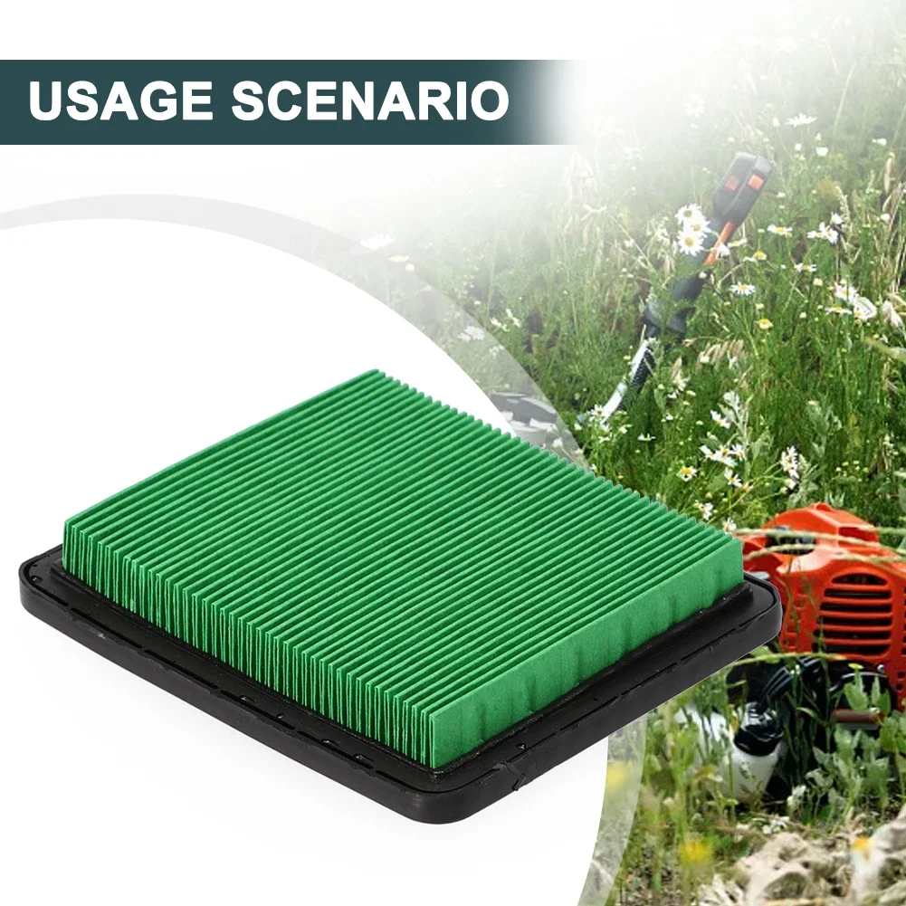 Air Filter For Honda Lawn Mowers HRU19 HRU197 HRU217 And F220 Tiller Compatible With GCV135 GSV190 GC135 GC160 Engines