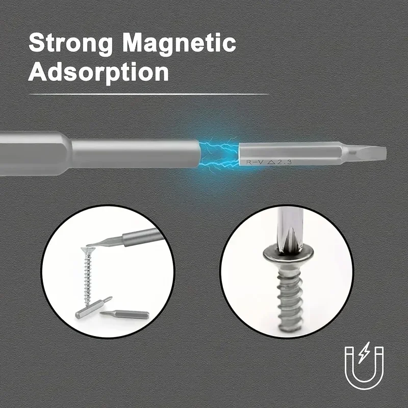 Suitable for Mobile Phones and Laptops, mini Portable Screwdriver Sets, and Small Repair Tool Kits