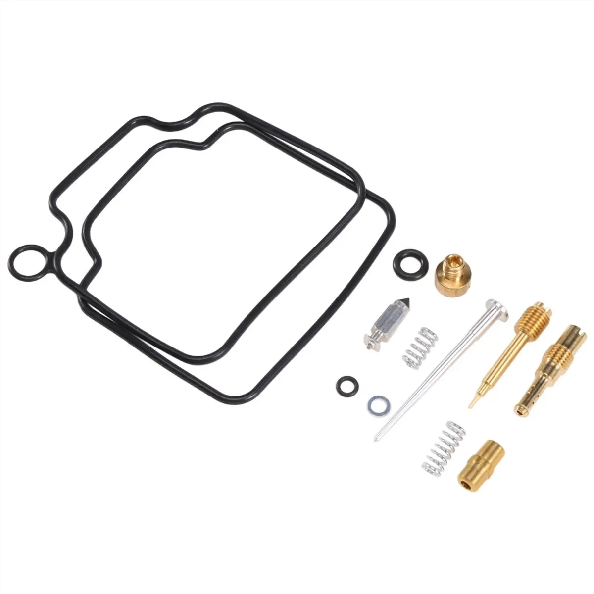 #62X (Picture color)New Carb Carburetor Repair Kit for Honda Rebel 250 CMX250 C 1986-2012,Automotive Parts & Accessories