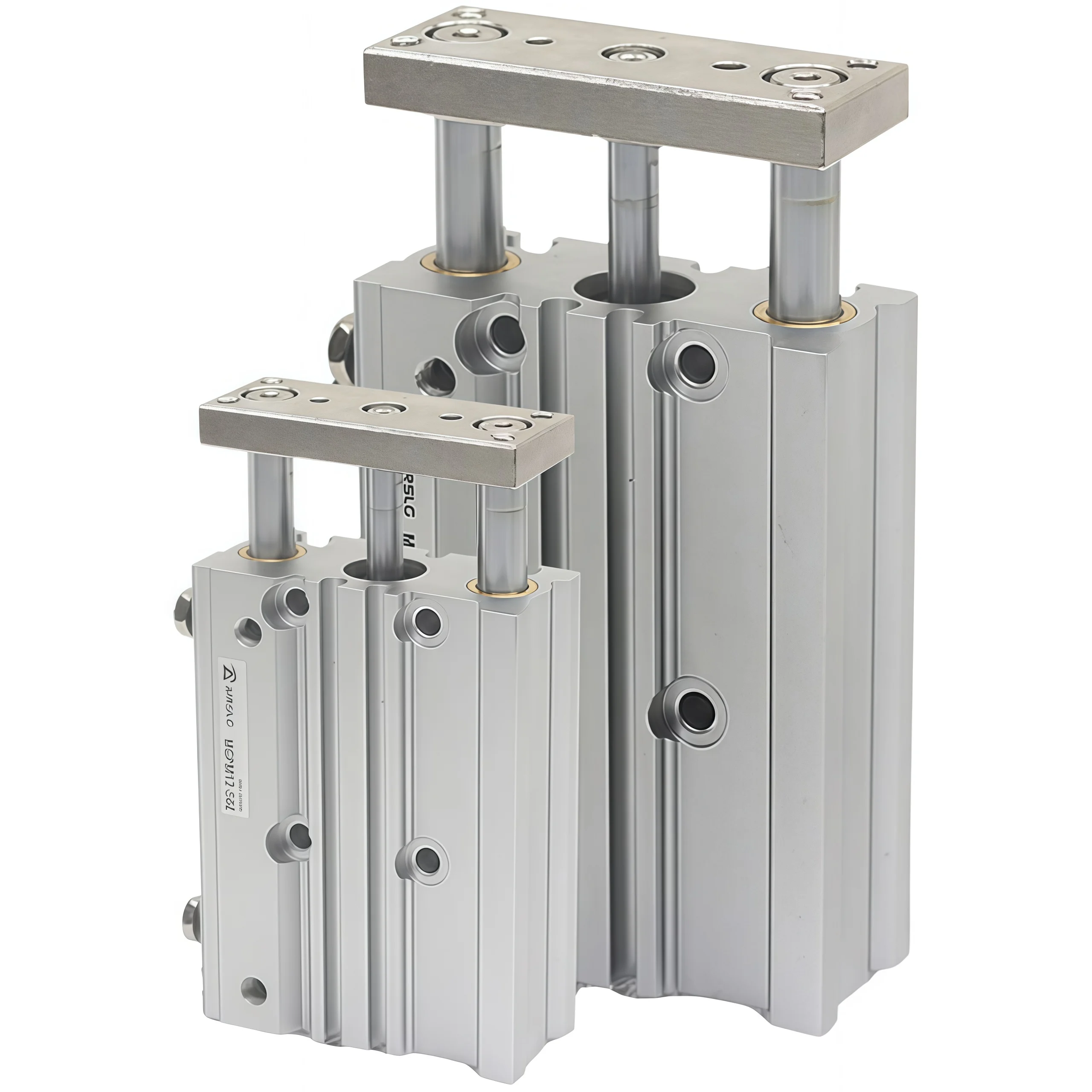 

SMC Type MGPM Compact Guide Cylinder Pneumatic Triple Rod Double Acting Air Cylinder Bore 12/16/20/25/32/40/50mm Stroke 10-300mm