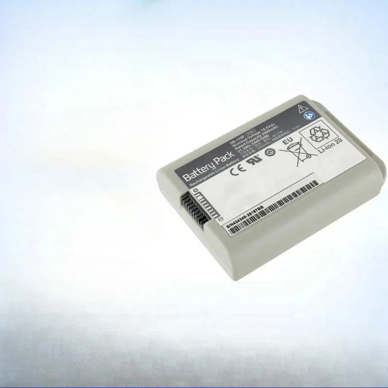 A Grade Battery for NIHON KOHDEN SB-170P Photoelectric Device Factory Direct Sales Quality Assurance Replacement Power Supply