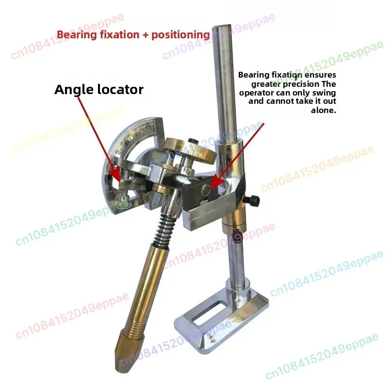 

Lapidary Machine Gem Faceting Machine Gemstone Jade Angle Flat milling Polishing Machine Adjustable with dops 96 72 64 32 scale