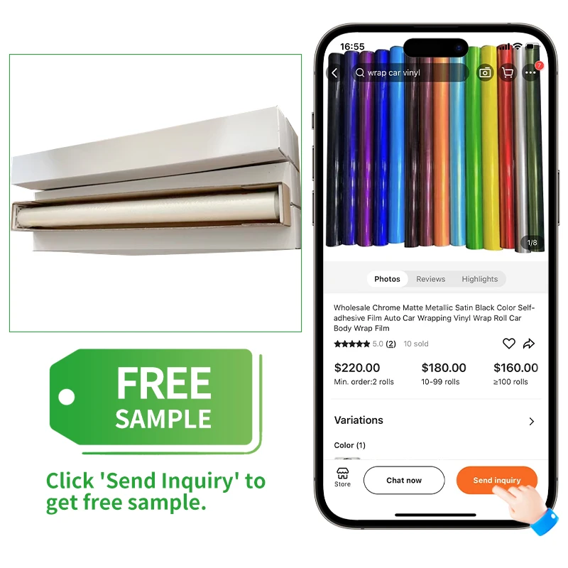 리디 카멜레온 비닐 랩 자동차 랩핑 페이퍼 스티커 펫 미라지 문 라임 자동차 필름 비닐 랩 롤