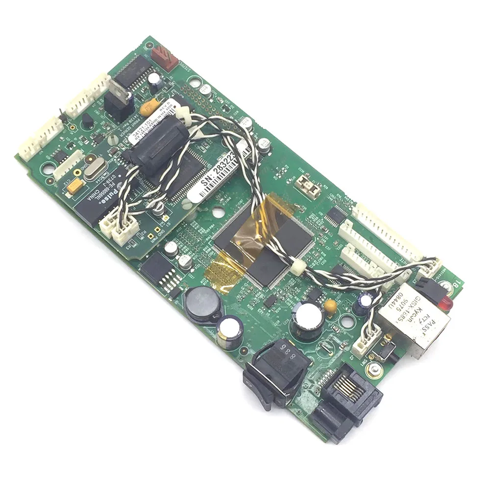 Main Board Motherboard 403950H-2068 Fits For Zebra TLP2824-Z TLP-2824-Z TLP 2824-Z