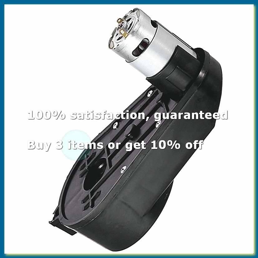 RS550 Electric Motor 12V 15000-16000RPM Car DC Motor for Kids Electric Off-Road Vehicle Car Toy-A49I