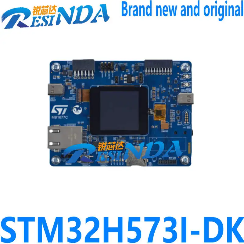 

Набор для разработки Spot STM32H573I-DK STM32H573IIK3Q MCU Discovery