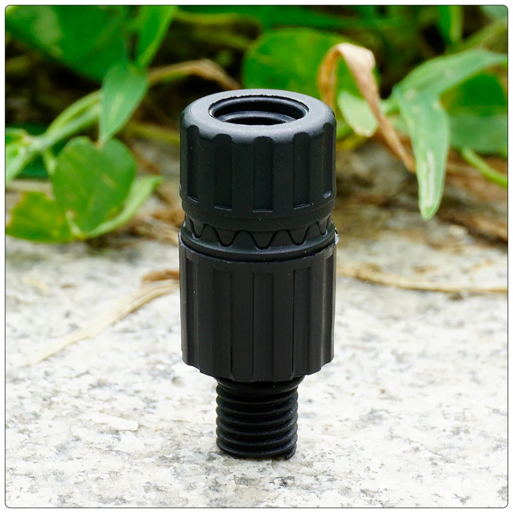 Hirisi AQ214 Schnellwechsel-Adapter Passend für Bissanzeiger Rod Pod Karpfenangeln Verbindungszubehör Terminal-Tackle Zubehör – Detail 7