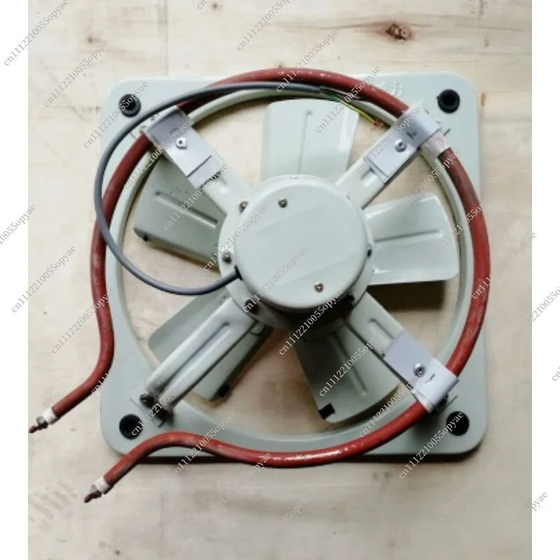 Incubator Heating Fan Motor Uniform Temperature Ventilation Exhaust Fan for Small Egg Incubator System