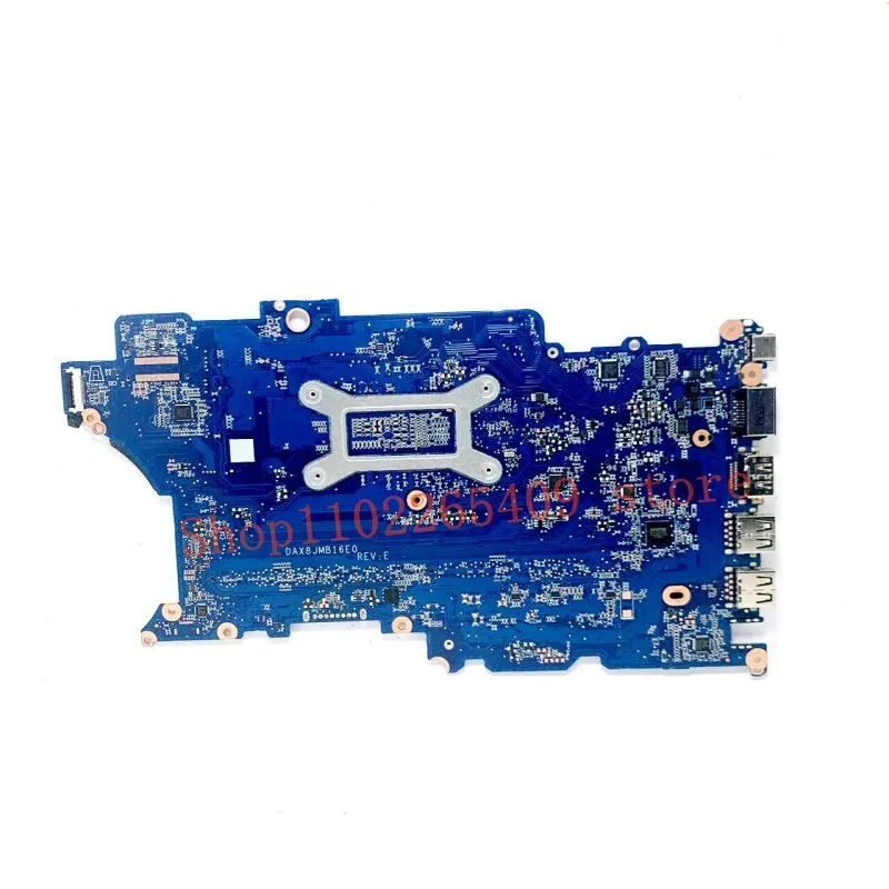 DAX8JMB16E0 L44881-601 L44881-501 L44881-001 For HP 440 G6 450 G6 Laptop Motherboard W/ SRD1V I3-8145U CPU 100% Full Tested Good