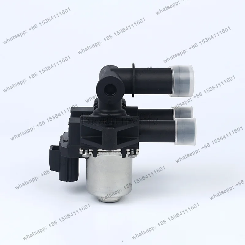 Warm water valve, warm air water valve control valve heating and cooling control motor