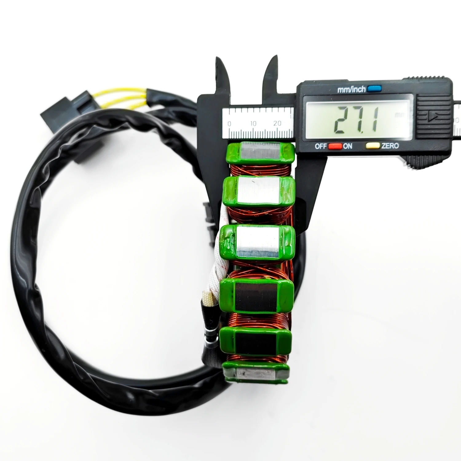 전반적인 직경: 120mm CFmoto 400 450 191Q 500HO 550 X550 U550 191R 0GR0-032000-1000 GR0-032000-10000용 마그네토 스테이터