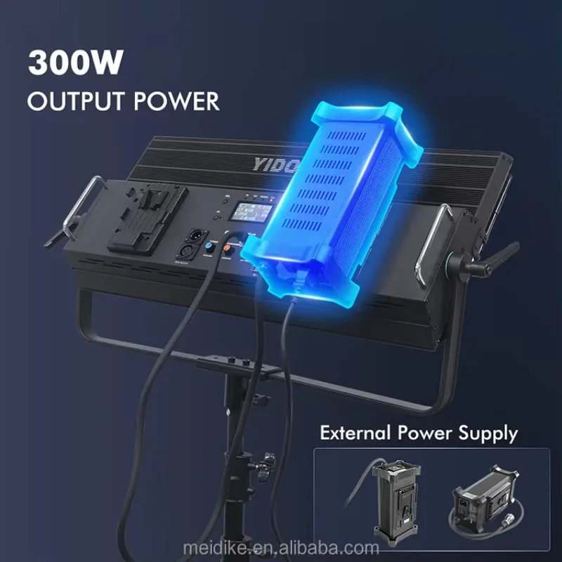 LED photography light Movie RGB normally on light Video studio shooting light Studio shooting