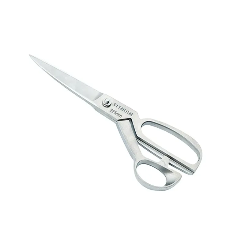 

T1120 Premium Titanium Scissors Flexible Cutting Corrosion Resistant Durable Scissors