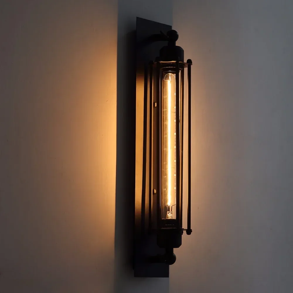 Wall Lamp Luminaire Loft Wall Light Bathroom Light Appliques Luminaires Home
