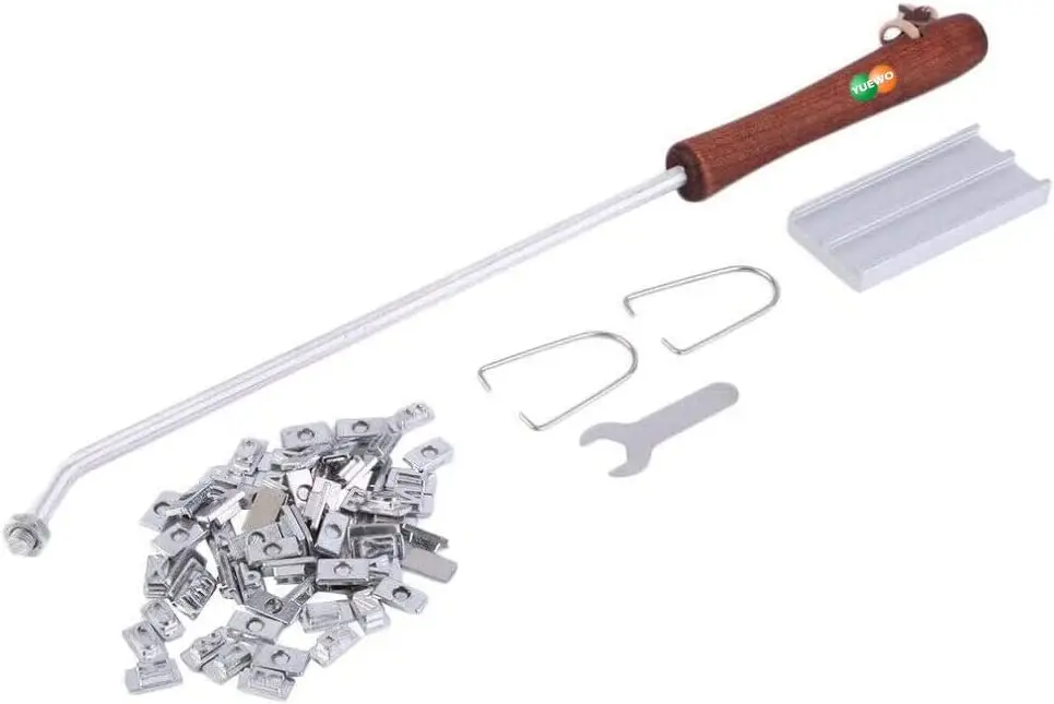 BBQ Branding Iron with Changeable Letters Perfect for Branding Steaks, Burgers, Chicken, Meat with Your Name Barbecue Steak Name